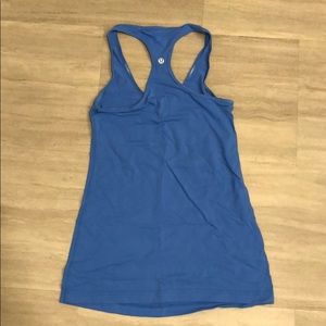 Lululemon cool racer back tank
